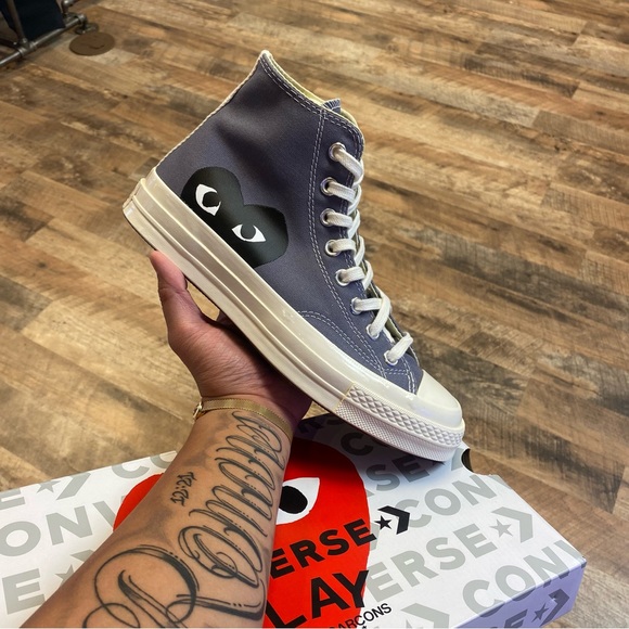 CDG converse - Picture 2 of 2